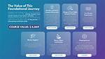 A Journey to Value and Adventure