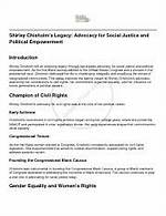 A Legacy of Advocacy and Justice