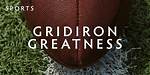A Promise of Gridiron Greatness