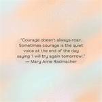 A Voice of Courage and Resilience