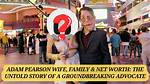 Adam Pearson's Wife: Exploring His Life and Relationships