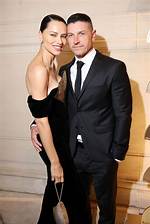 Adriana Lima's New Husband: a Journey of Love and Happiness