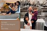 Alex Wagner Children: Who Are Cy Kass & Rafael Kass?