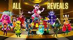 All of the Masked Singer Season 10 Reveals