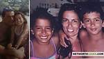 Anitta Parents: Mauro Machado and Miriam Macedo