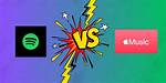 Apple Music vs Spotify: Which Music Streaming Service Reigns Supreme?