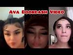 Ava Doordash Onlyfans Video Transgender Avavillian Head Leaked the Talks Today