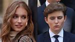 Barron Trump and His Girlfriend: a Glimpse into Their Relationship