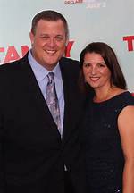Billy Gardell and His Wife: a Journey of Love and Laughter
