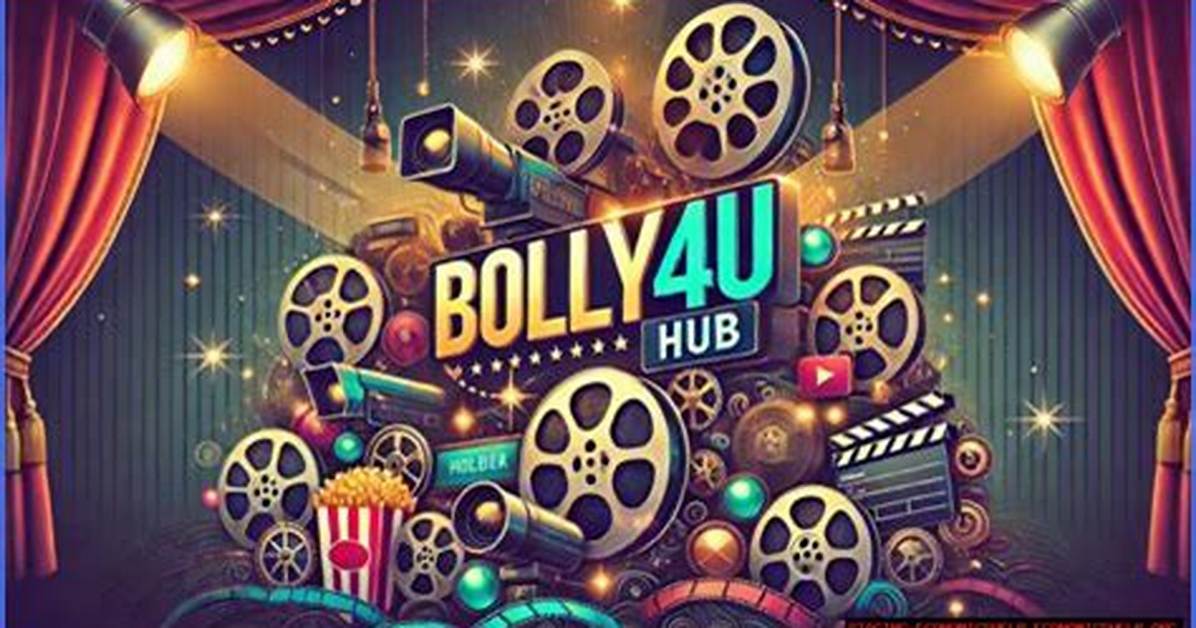 Bolly4U Org: the Ultimate Destination for Bollywood Enthusiasts