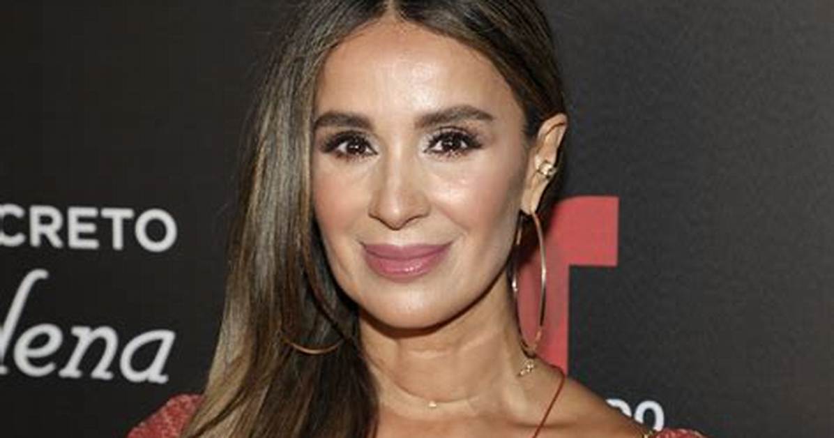 Catherine Siachoque: the Rise of a Talented Colombian Actress