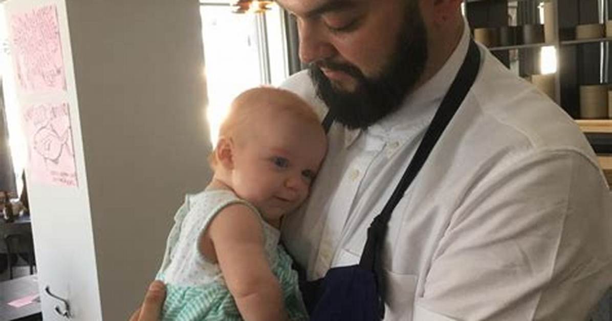 Chef Jonathan Whitener: a Culinary Journey of Passion and Innovation