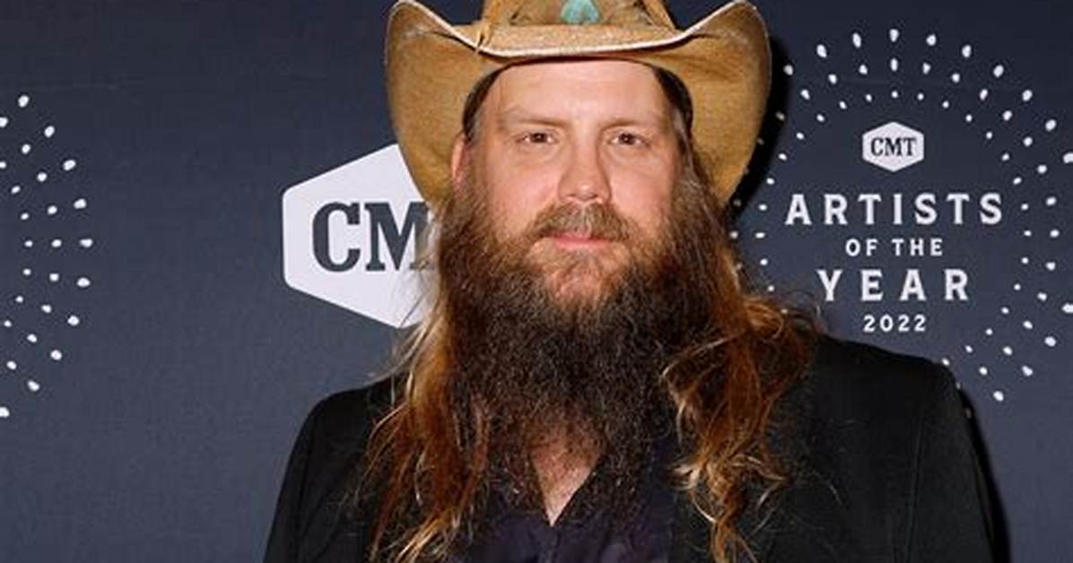 Chris Stapleton and Trump: a Country Music Perspective