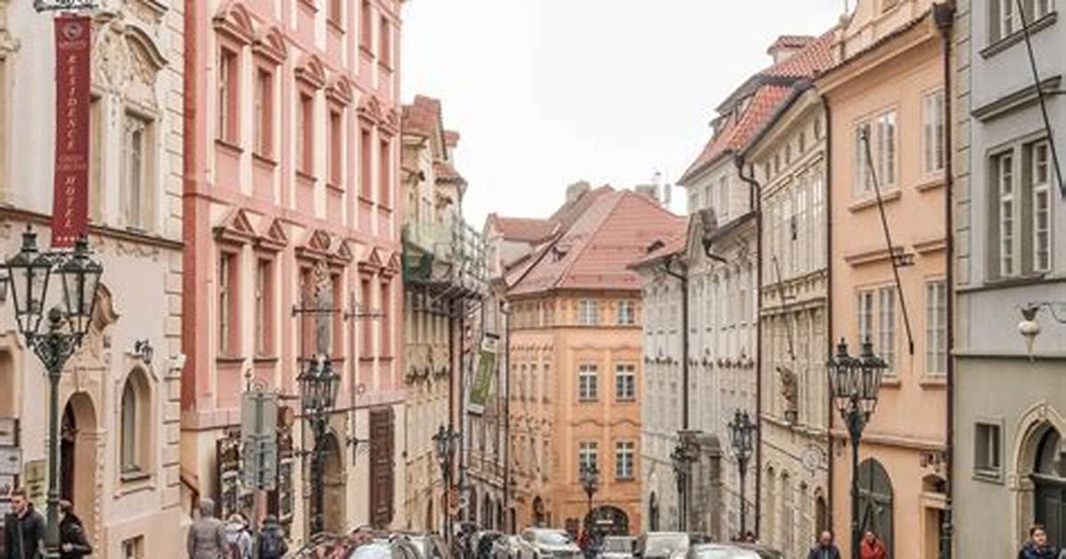 Czech Streets: a Journey Through the Heart of the Czech Republic