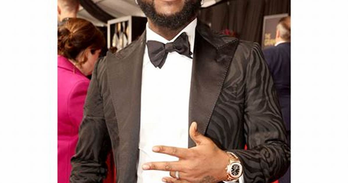 Davido's Net Worth: a Revealing Look in 2024