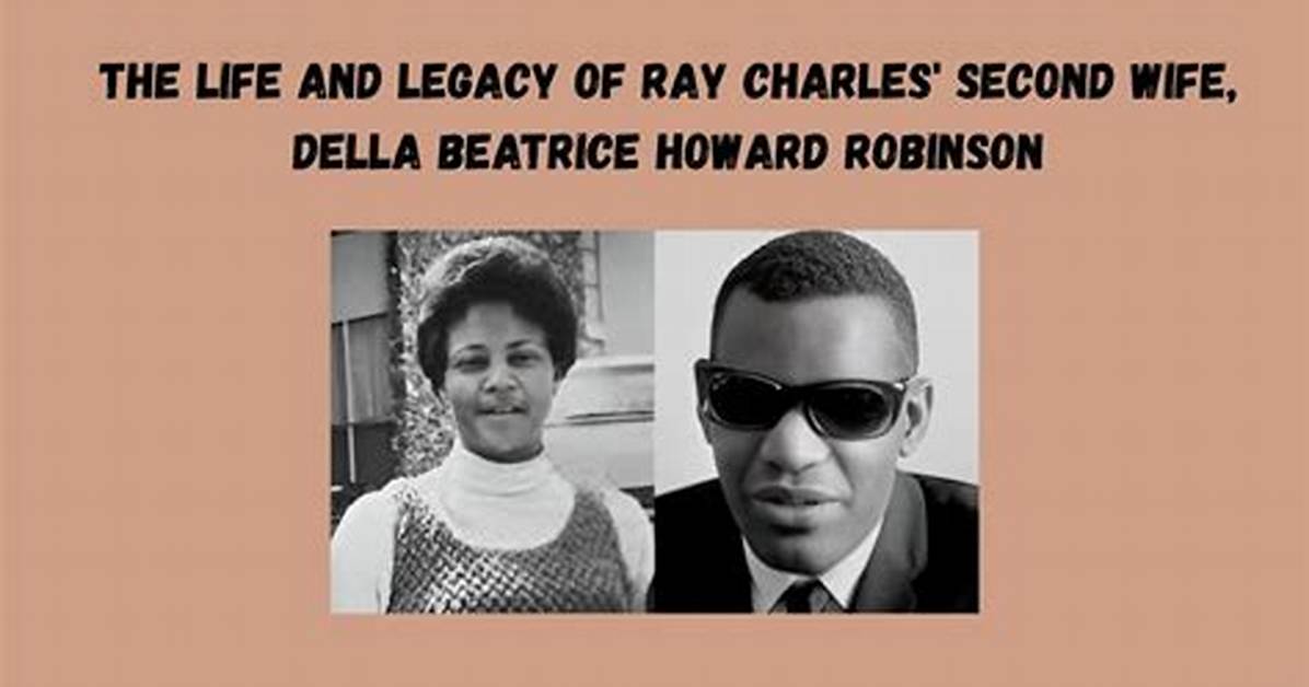 Della Beatrice Howard Robinson: the Life and Legacy of a Remarkable Woman