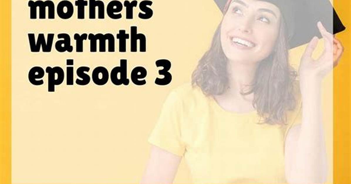 Discoveries from "Jackerman's Mother's Warmth Chapter 3"