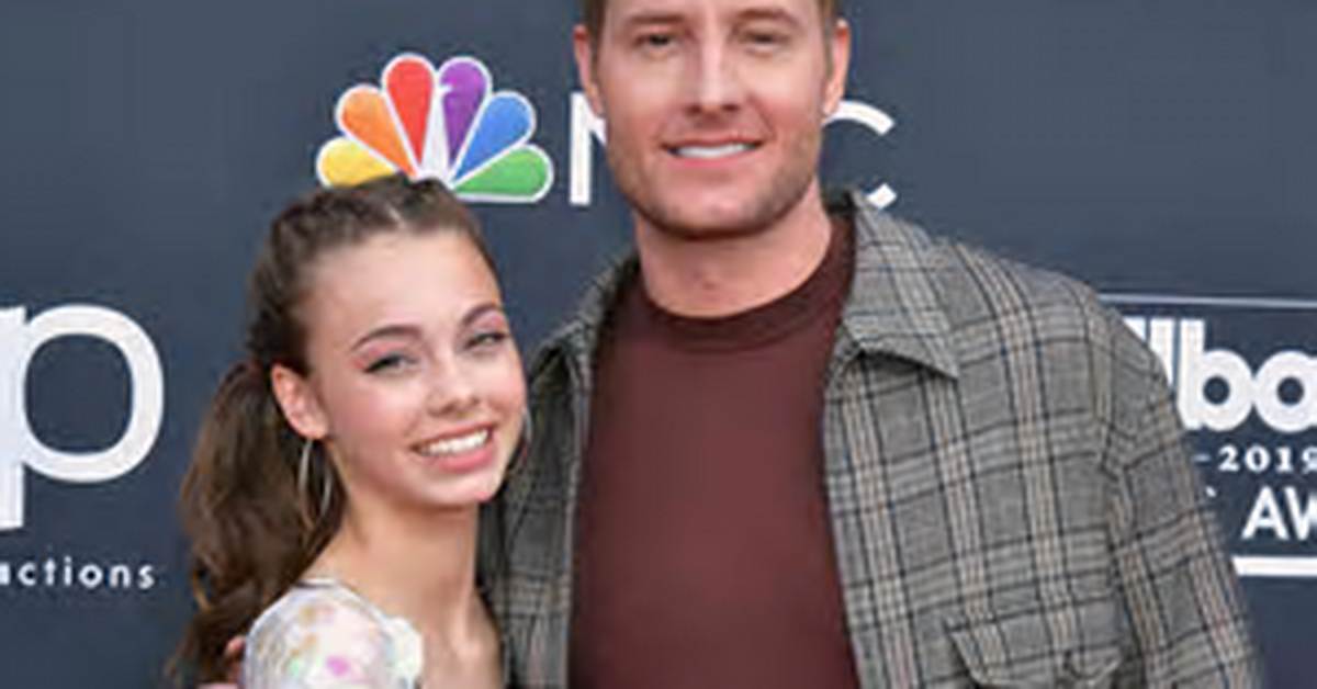 Discovering Justin Hartley’s Daughter: a Glimpse into Their Bond