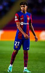 Discovering Lamine Yamal's Height in Feet: a Rising Star in Football