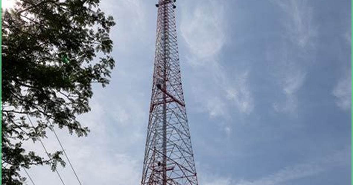 Discovering the Enigmatic B67 Tower Location