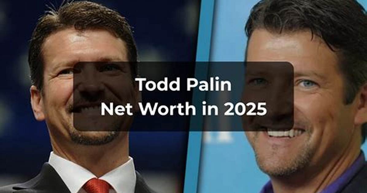 Discovering Todd Palin's Professional Journey