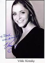 Discovering Vikki Krinsky's Age: a Fascinating Journey