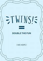 Double the Fun: the Enigmatic Twins at the Playboy Mansion
