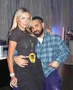 Drake Links up with Corinna Kopf