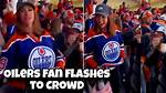 Edmonton Oilers Flashing Fan: the Ultimate Game Day Experience