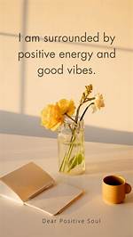 Embracing Life Through Positive Energy Quotes