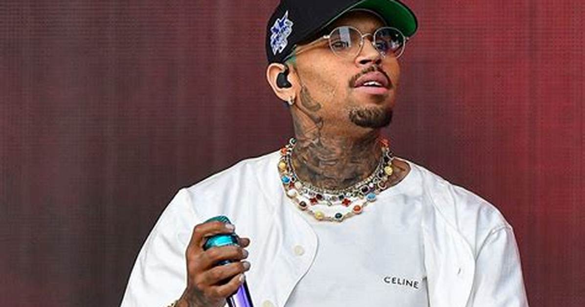 Exploring Chris Brown's Ethnicity: a Deep Dive into His Cultural Background