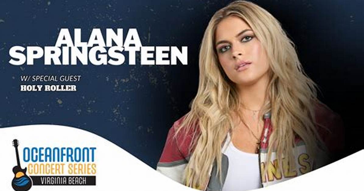 Exploring the Fascinating Connection Between Alana Springsteen and Bruce