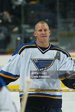 Exploring the Life of Keith Tkachuk's Wife, Chantal Oster