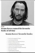 Exploring the Lives of Keanu Reeves and Christopher Reeves: a Tale of Two Icons