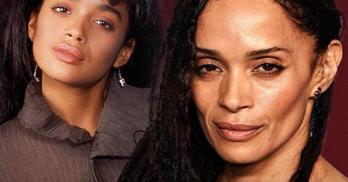 Exploring the Vibrant Tapestry of Lisa Bonet's Family