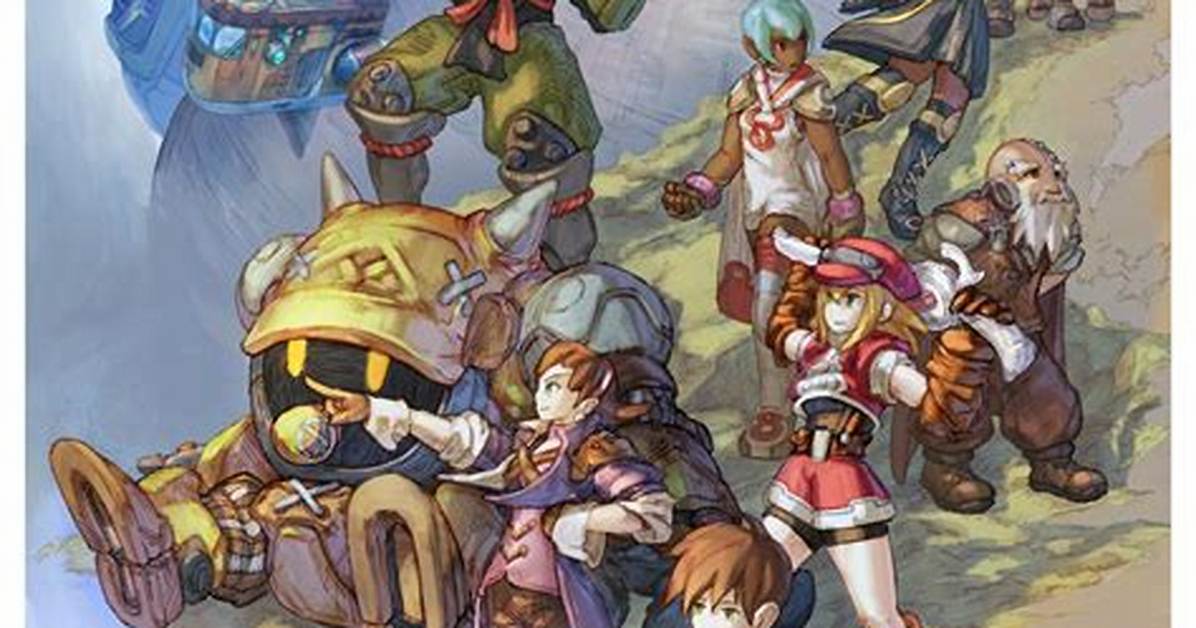 Exploring the World of Megaman Legends: a Comprehensive Guide