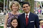Fareed Zakaria's New Wife: a Glimpse into His Personal Life