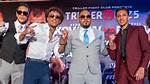 Fernando Vargas' Sons: a Legacy of Boxing Success