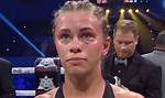 Former Ufc Fighter Paige Vanzant Shows Gruesome Injury and Explains Bizarre Shower Accident