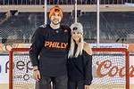 Gina Valentine, Shayne Gostisbehere’s Girlfriend Turned Fiancee