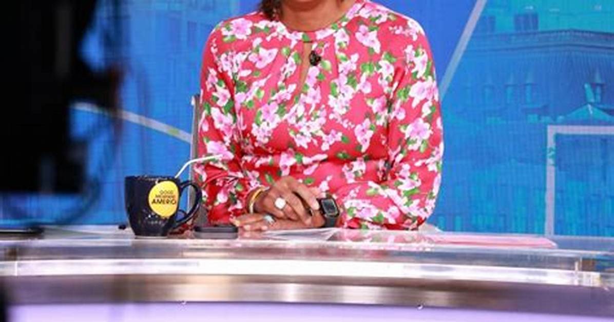 Gma's Robin Roberts Resurfaces with Heartbreaking Message in New Segment Filmed Away from Show Studi