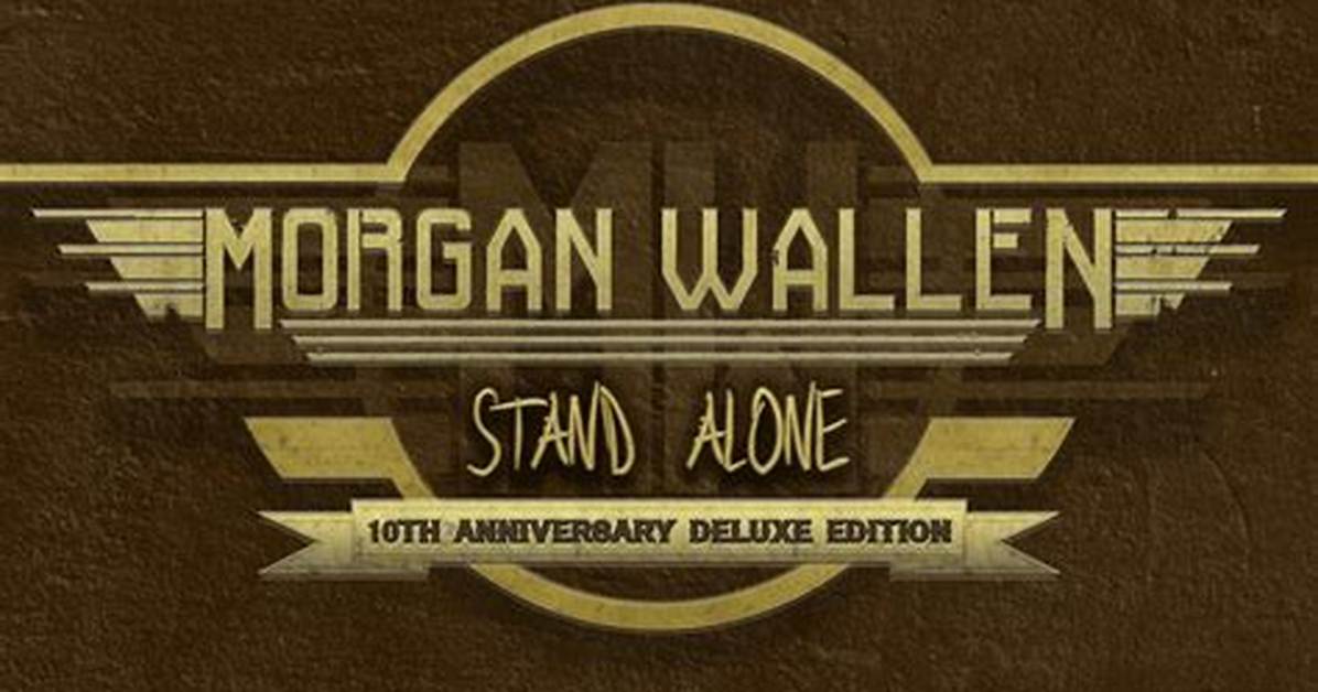 Going Down by Morgan Wallen: Release Date and Everything You Need to Know