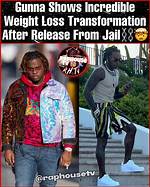 Gunna's Weight Loss Journey: a Transformation to Remember