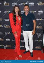 Holly Sonders Oscar De La Hoya