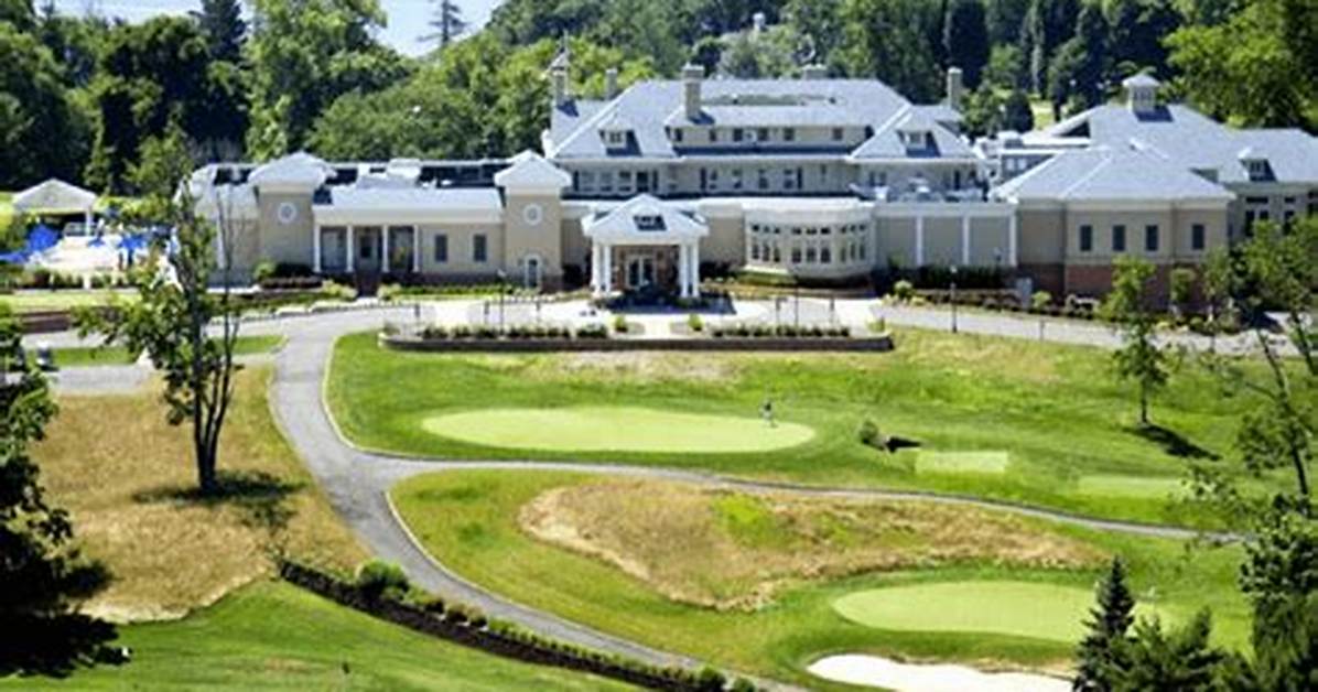 How Much Does a Navesink Country Club Membership Cost?