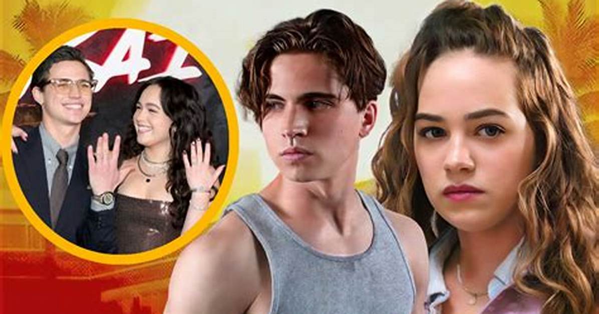 Inside the Cobra Kai Actresss Dating Life Hollywood Life