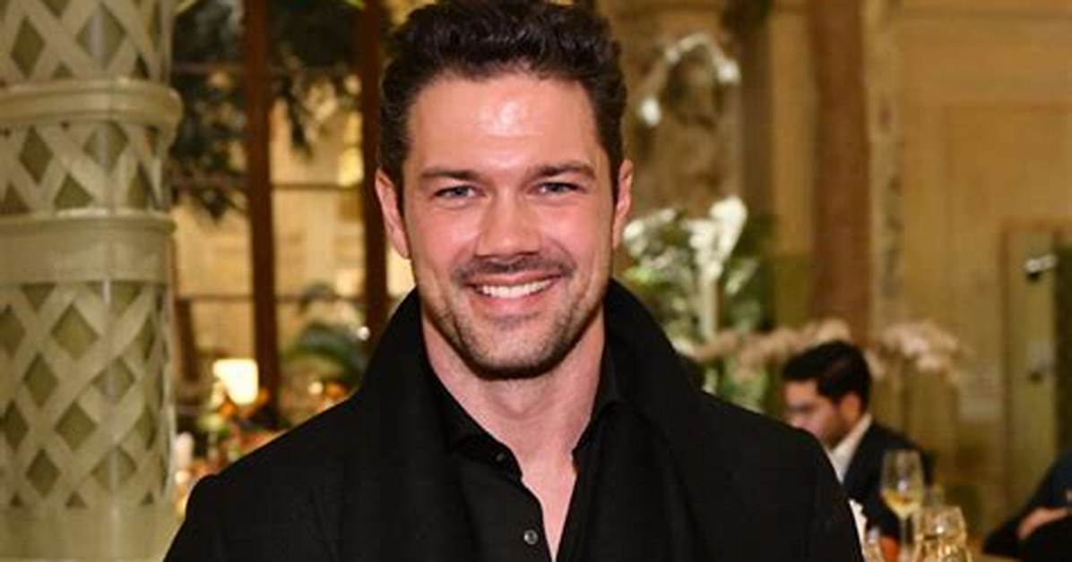 Is American Model Ryan Paevey Gay? What's His Marital Status, Career?