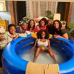 Is Birgundi Baker Pregnant Everything