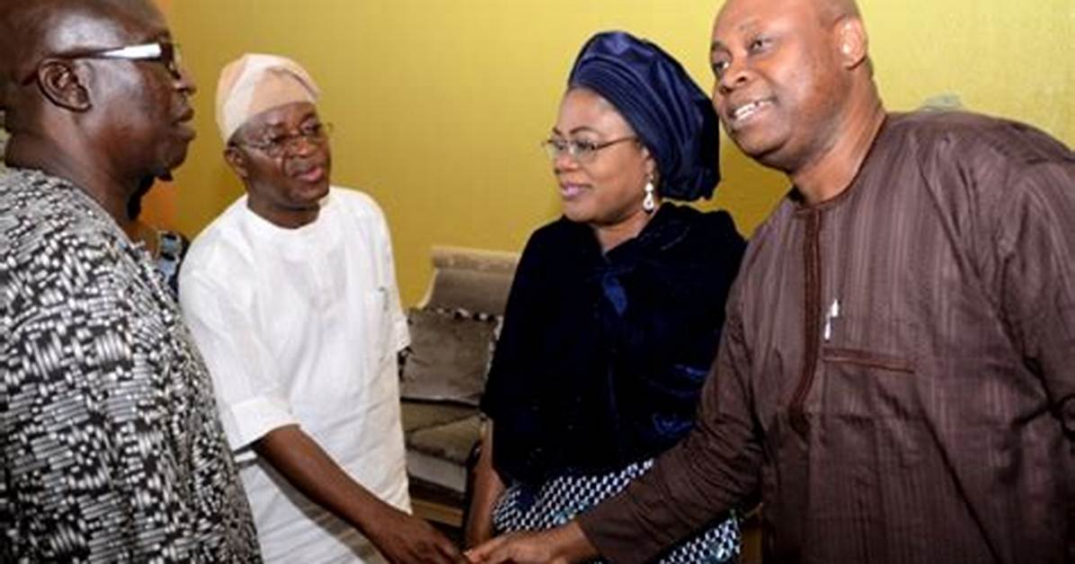 Isiaka Adeleke Children: a Comprehensive Overview