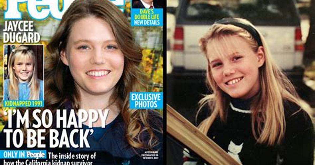 Jaycee Dugard Married: a Journey of Resilience and Love